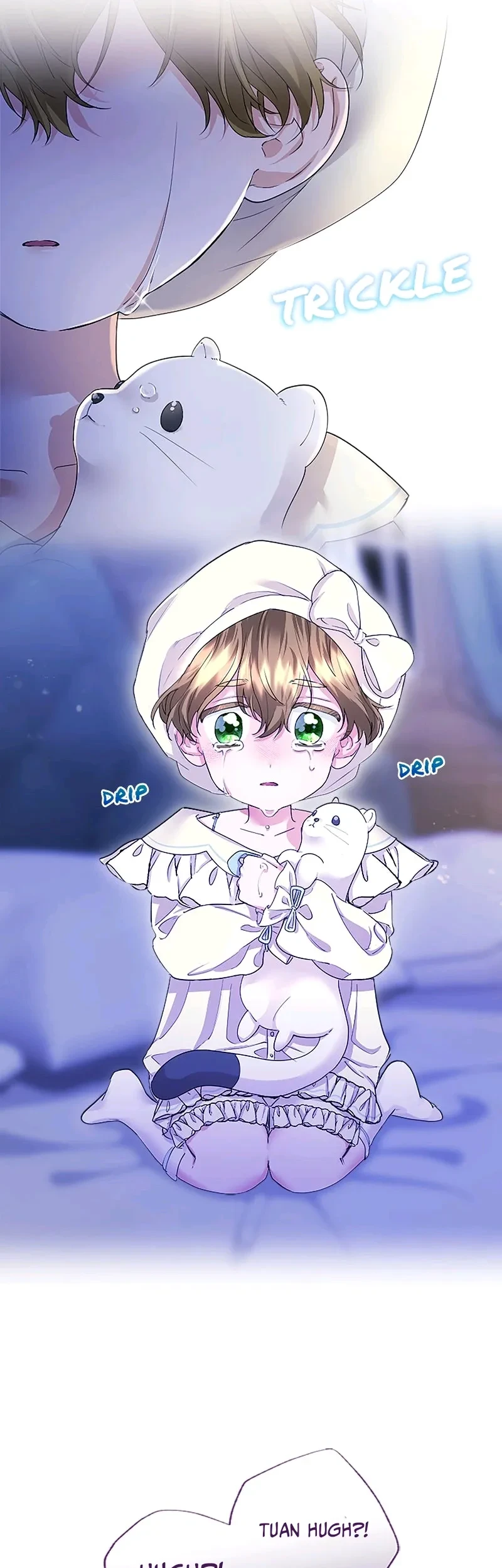 The Beloved Incompetent Stepmom Chapter 12 - halaman 35