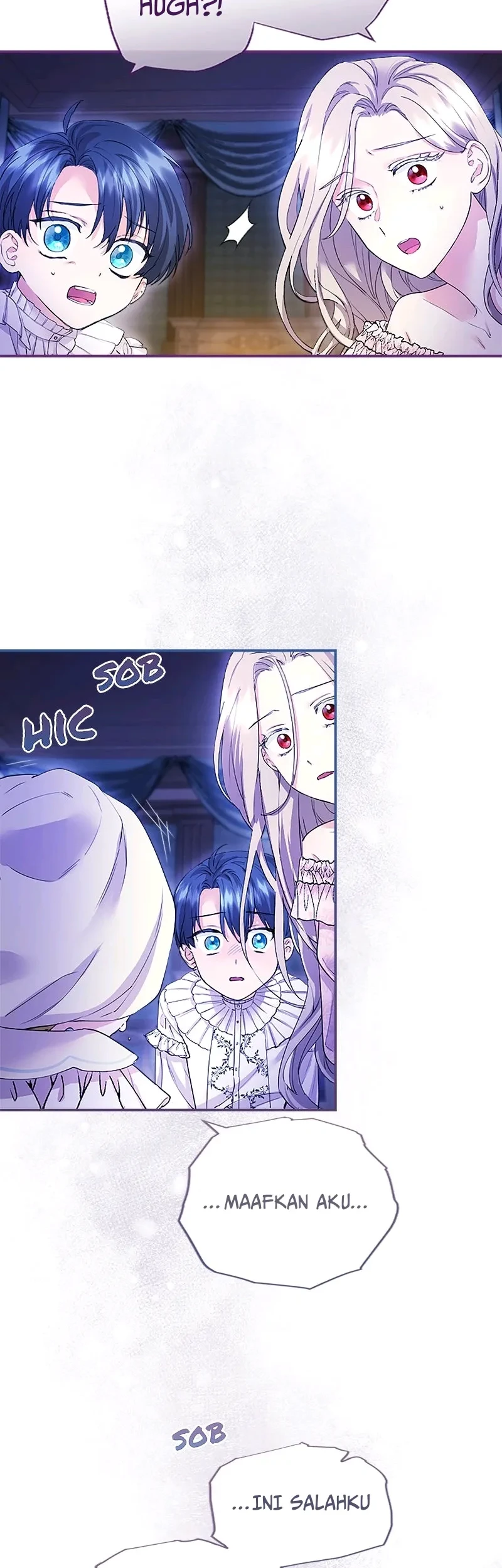 The Beloved Incompetent Stepmom Chapter 12 - halaman 36