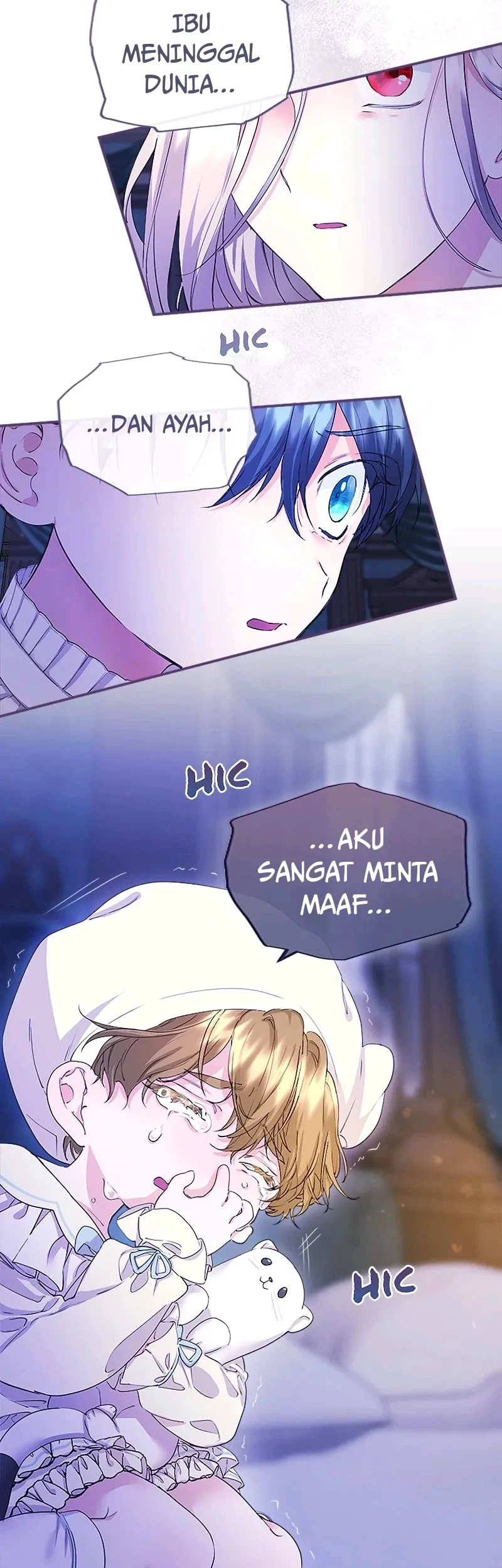 The Beloved Incompetent Stepmom Chapter 12 - halaman 37