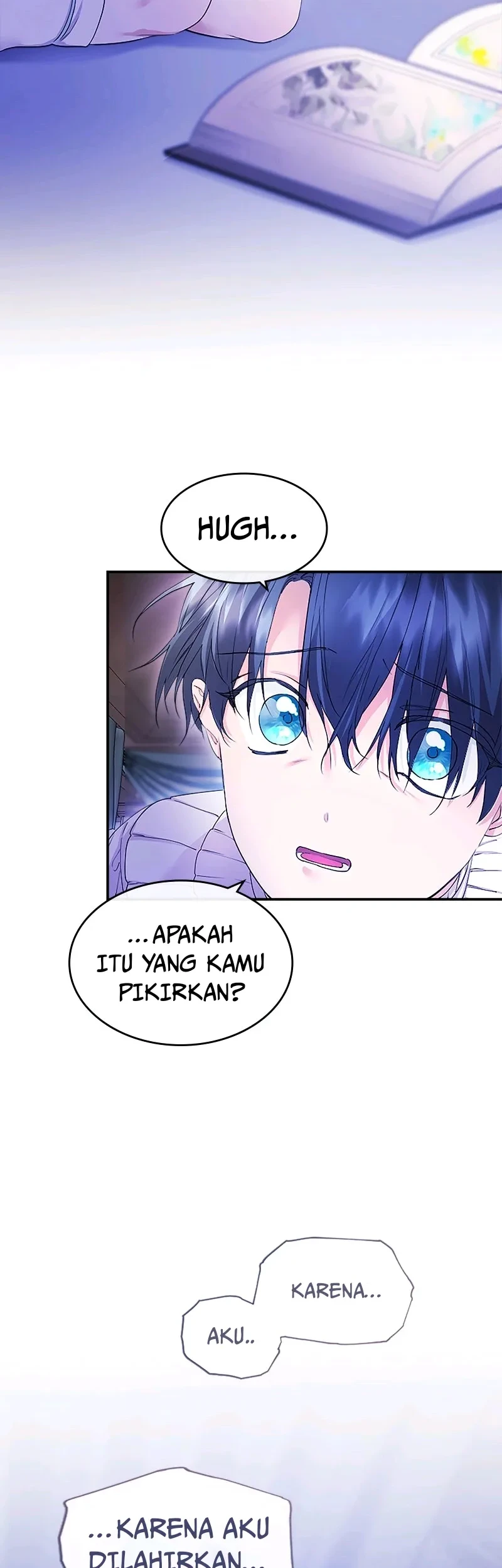 The Beloved Incompetent Stepmom Chapter 12 - halaman 38