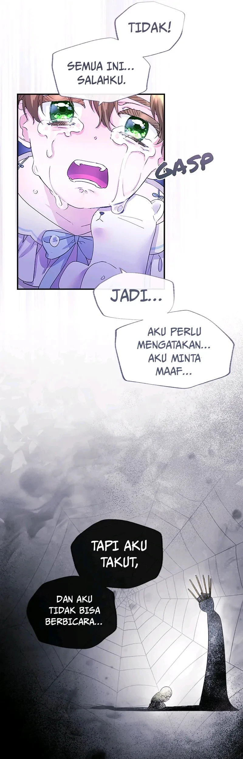 The Beloved Incompetent Stepmom Chapter 12 - halaman 41