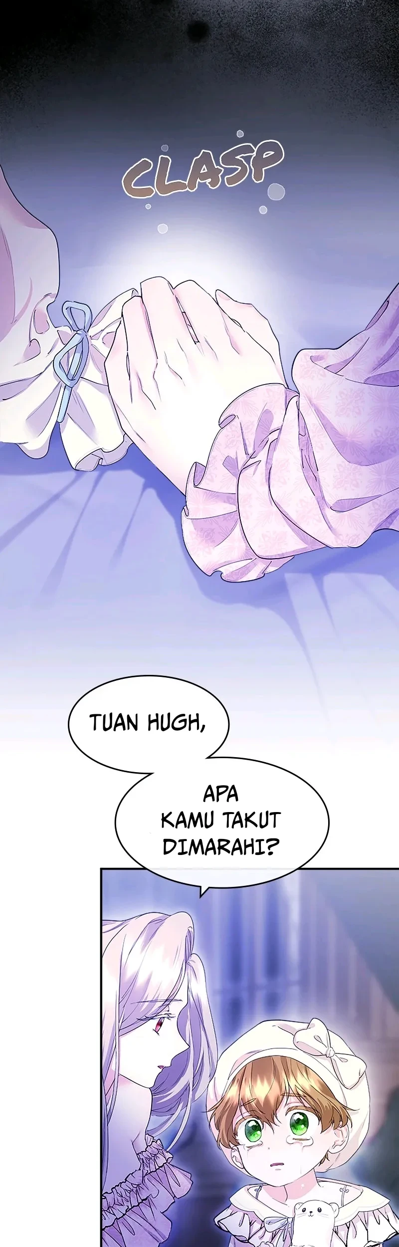The Beloved Incompetent Stepmom Chapter 12 - halaman 42