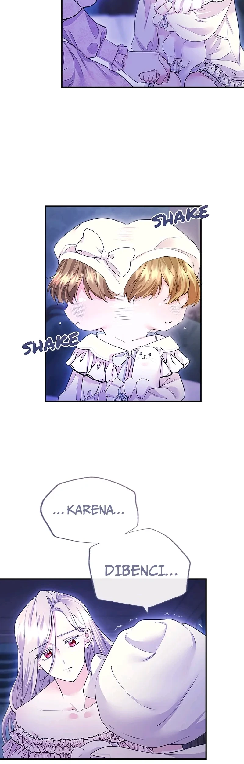 The Beloved Incompetent Stepmom Chapter 12 - halaman 43