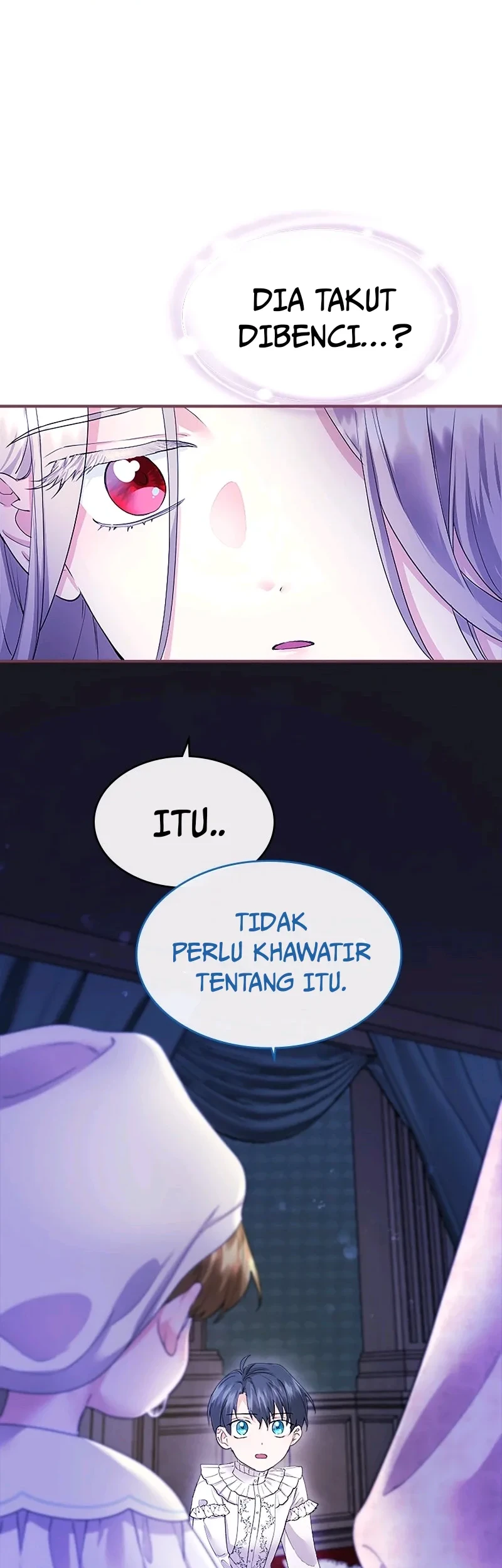 The Beloved Incompetent Stepmom Chapter 12 - halaman 44