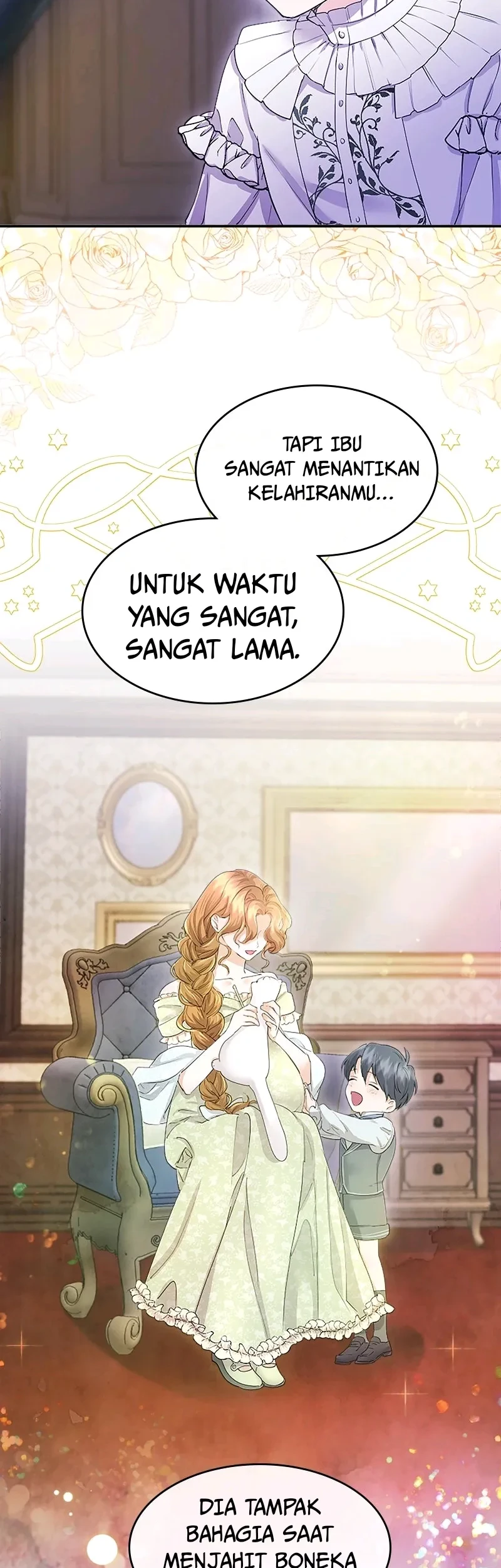 The Beloved Incompetent Stepmom Chapter 12 - halaman 46