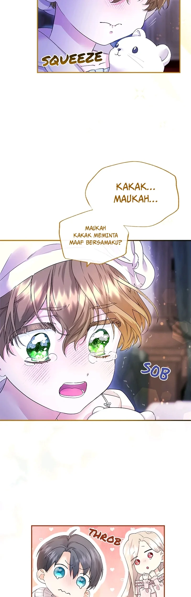 The Beloved Incompetent Stepmom Chapter 12 - halaman 50