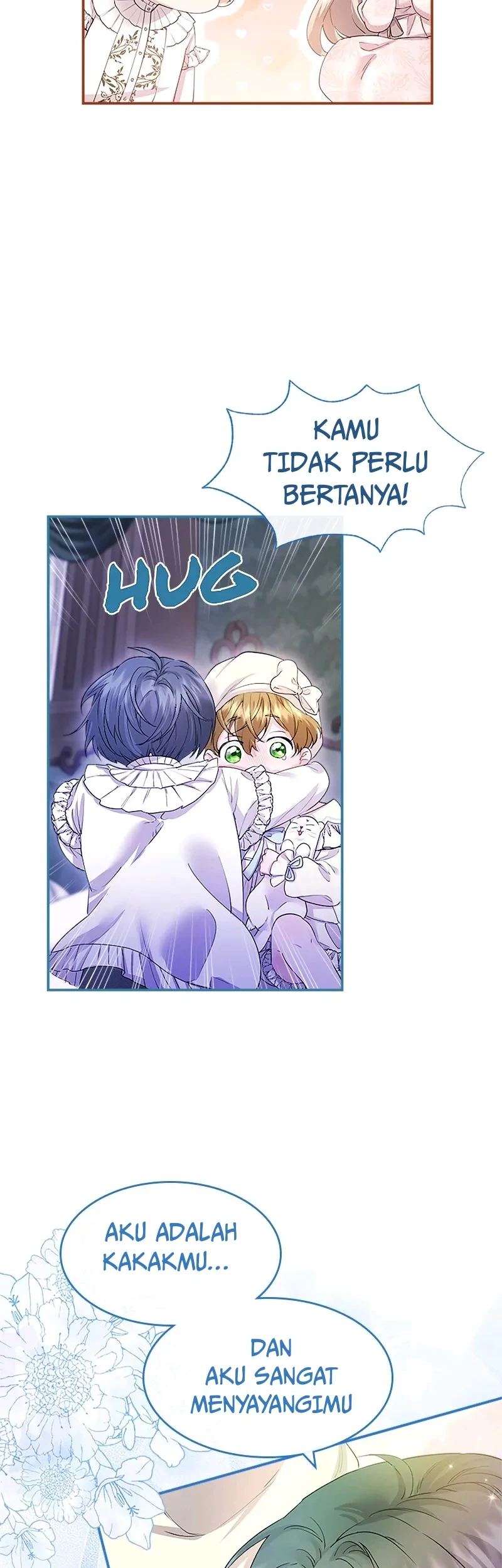 The Beloved Incompetent Stepmom Chapter 12 - halaman 51