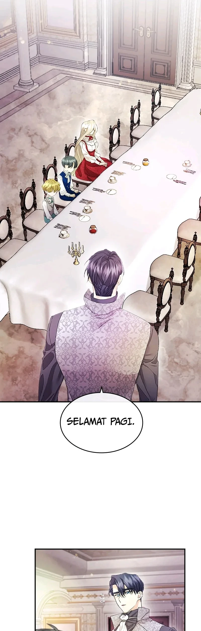 The Beloved Incompetent Stepmom Chapter 12 - halaman 54