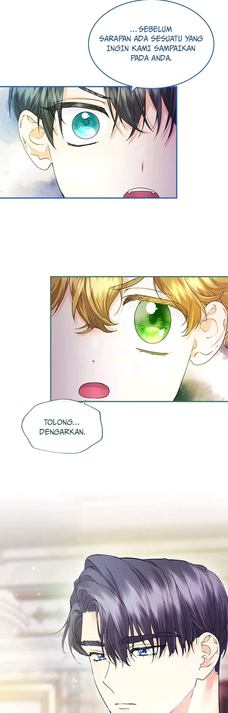 The Beloved Incompetent Stepmom Chapter 12 - halaman 56