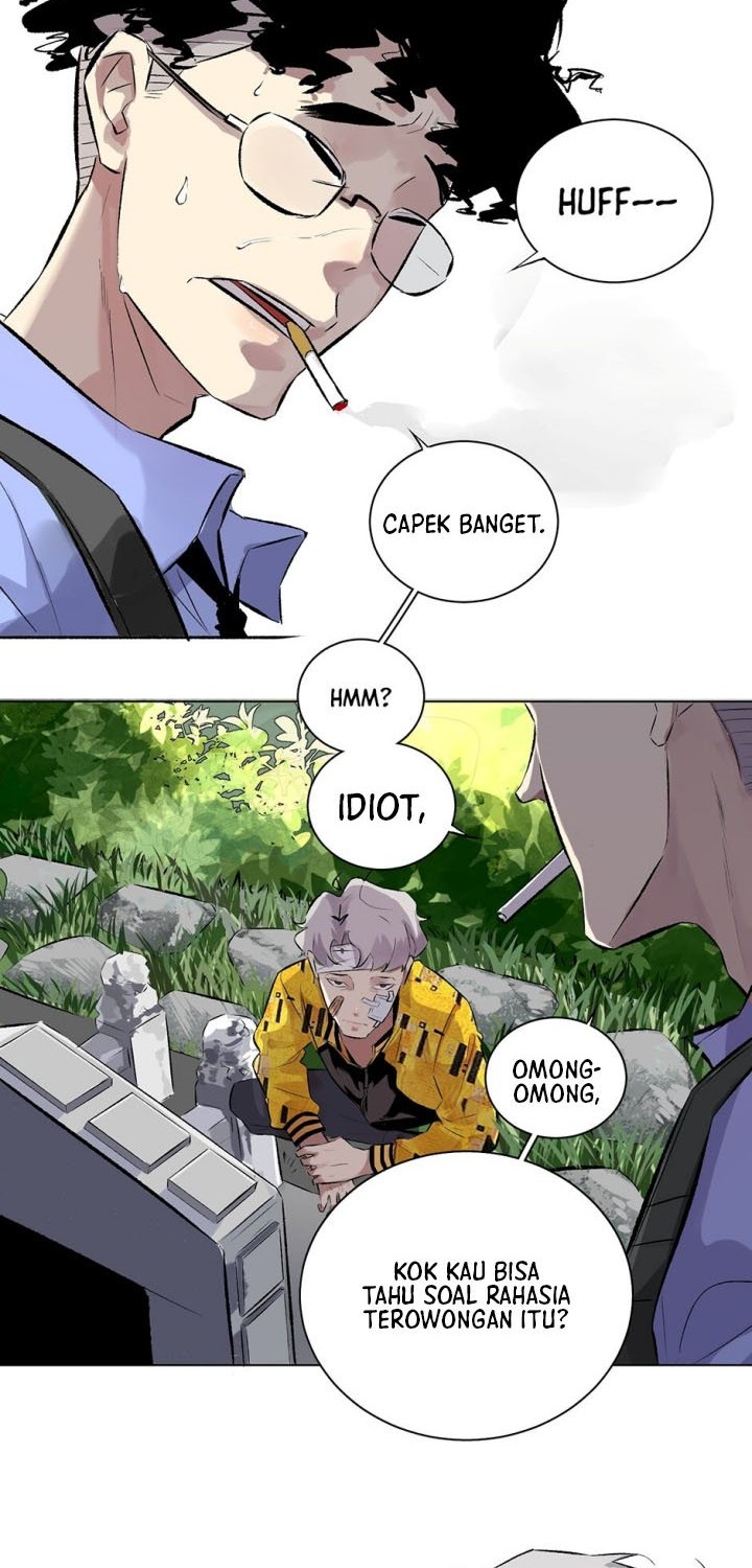 The Beloved Incompetent Stepmom Chapter 13 - halaman 14
