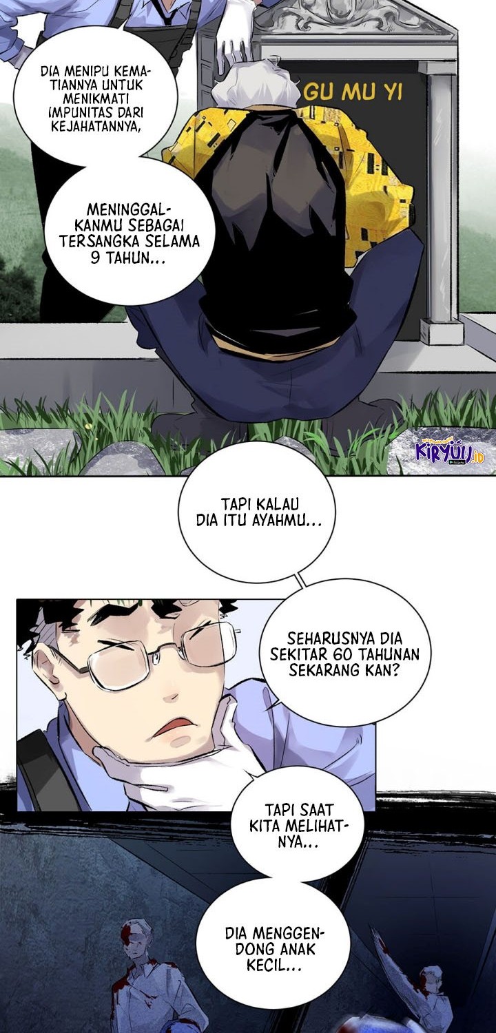 The Beloved Incompetent Stepmom Chapter 13 - halaman 17