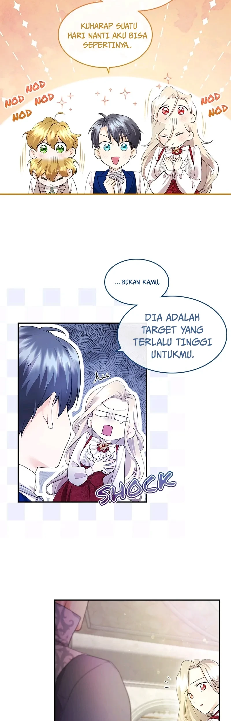 The Beloved Incompetent Stepmom Chapter 13 - halaman 22