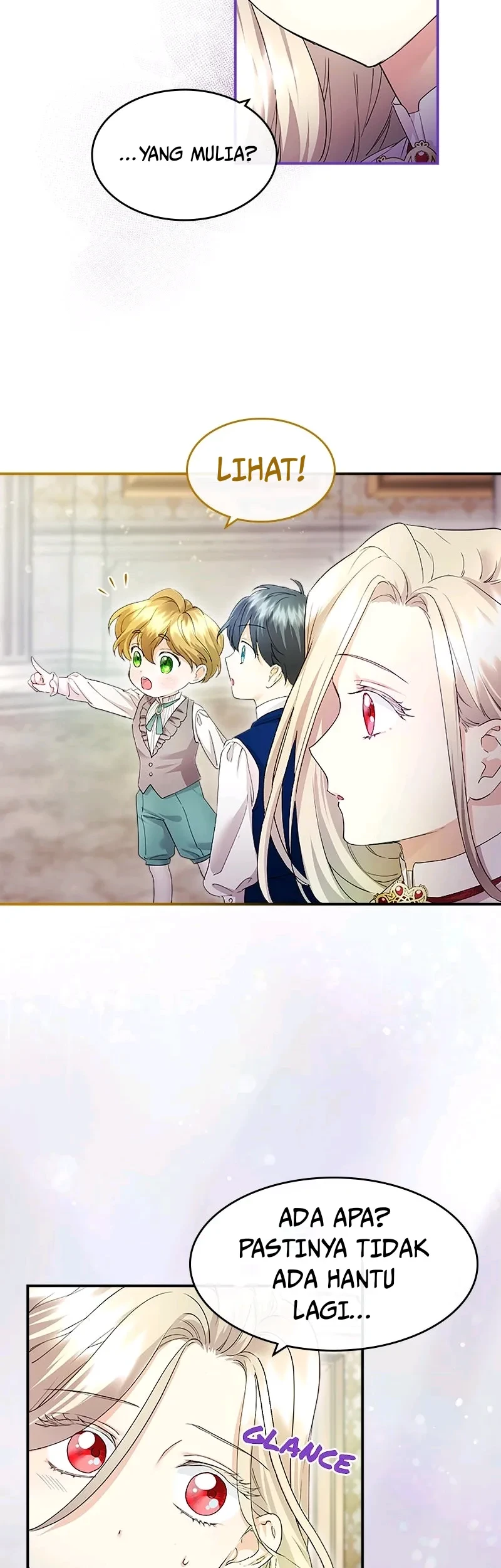 The Beloved Incompetent Stepmom Chapter 13 - halaman 24