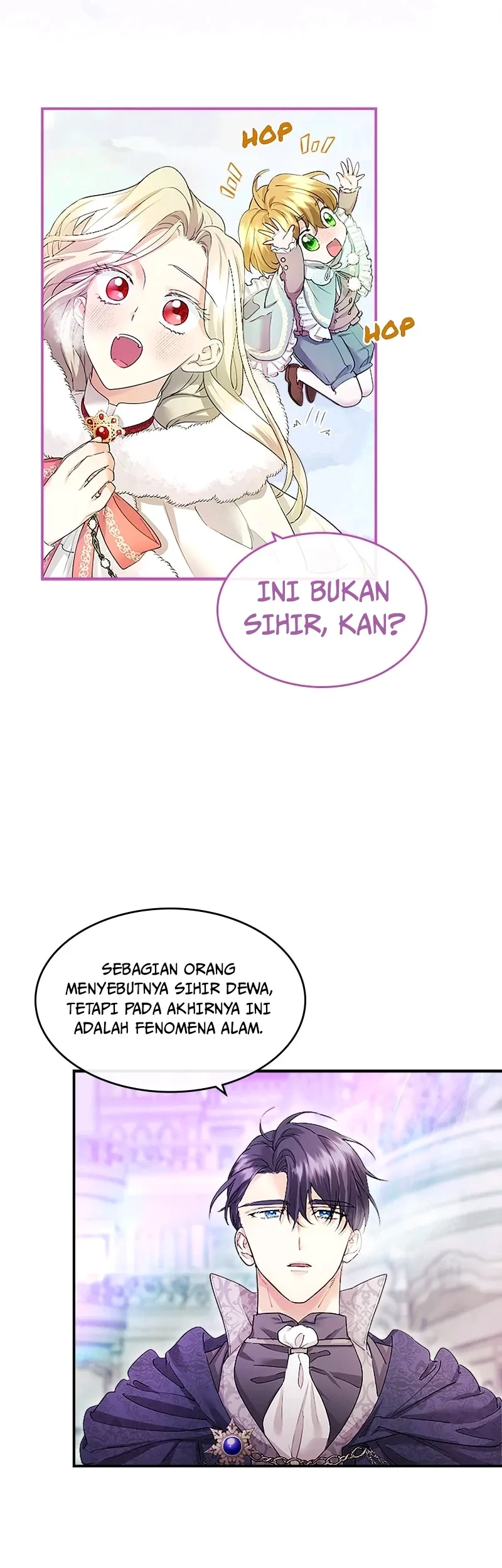 The Beloved Incompetent Stepmom Chapter 13 - halaman 28