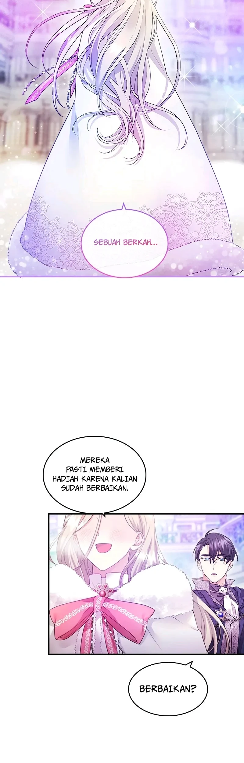 The Beloved Incompetent Stepmom Chapter 13 - halaman 30