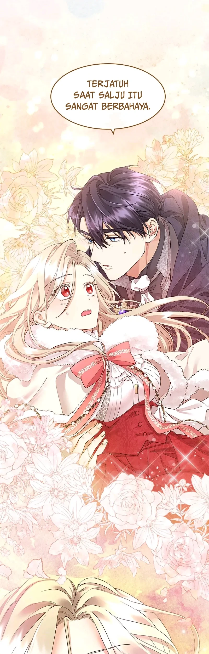 The Beloved Incompetent Stepmom Chapter 13 - halaman 35