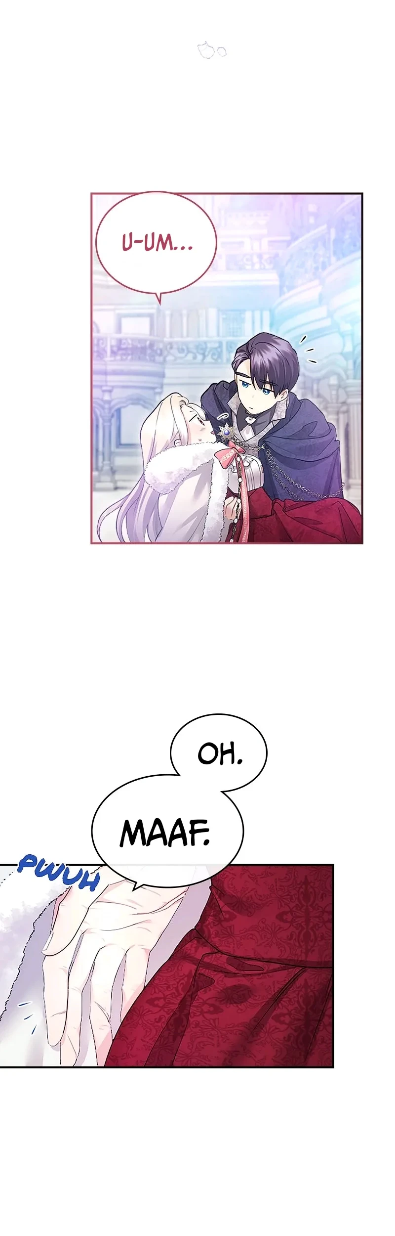 The Beloved Incompetent Stepmom Chapter 13 - halaman 37