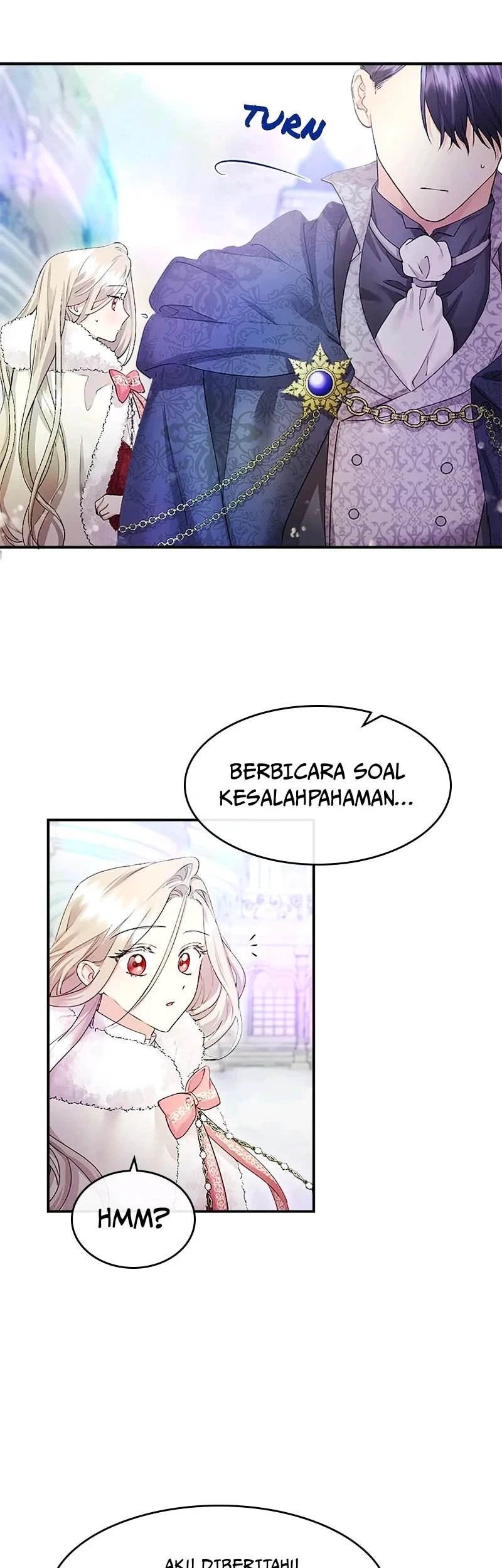 The Beloved Incompetent Stepmom Chapter 13 - halaman 38