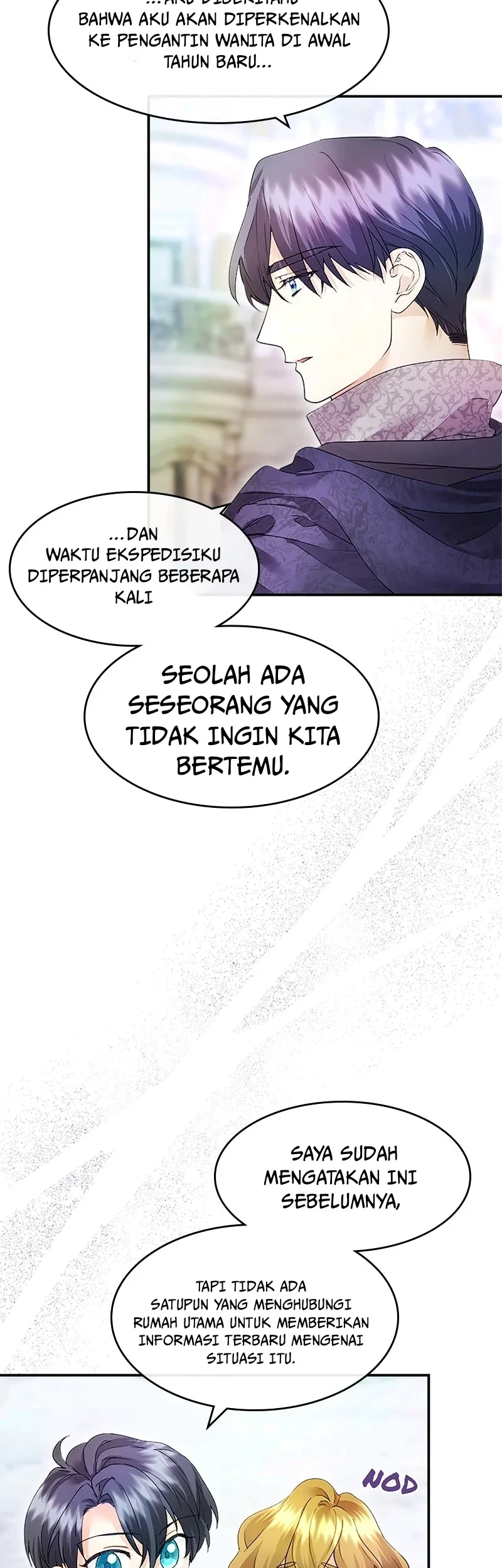 The Beloved Incompetent Stepmom Chapter 13 - halaman 39