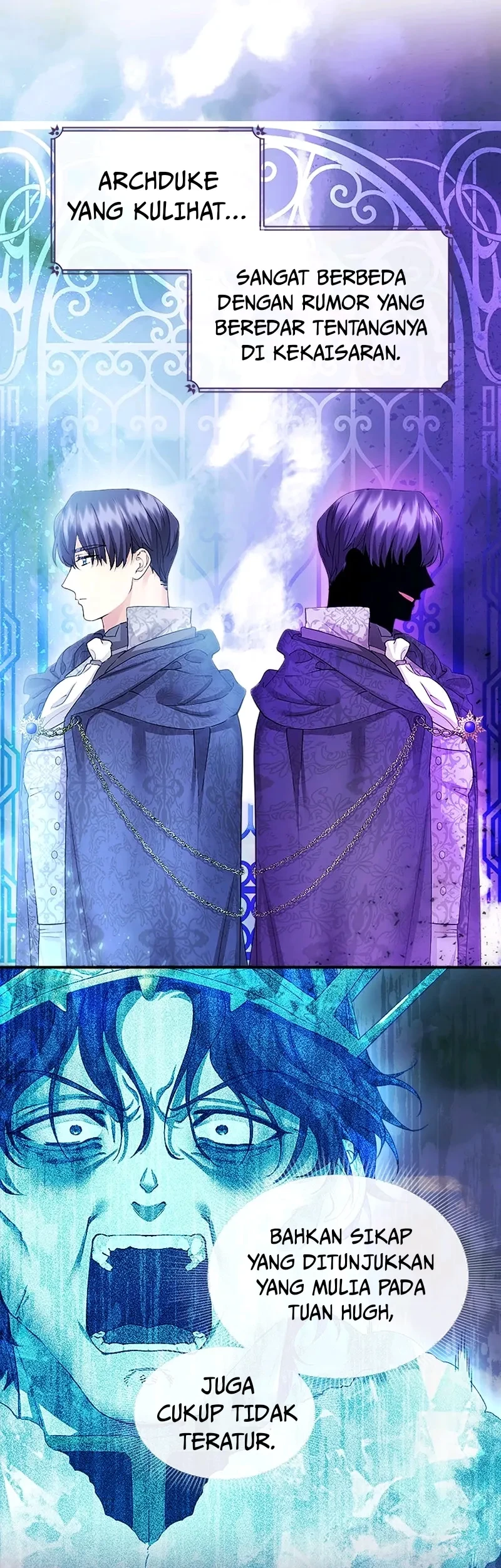 The Beloved Incompetent Stepmom Chapter 13 - halaman 41