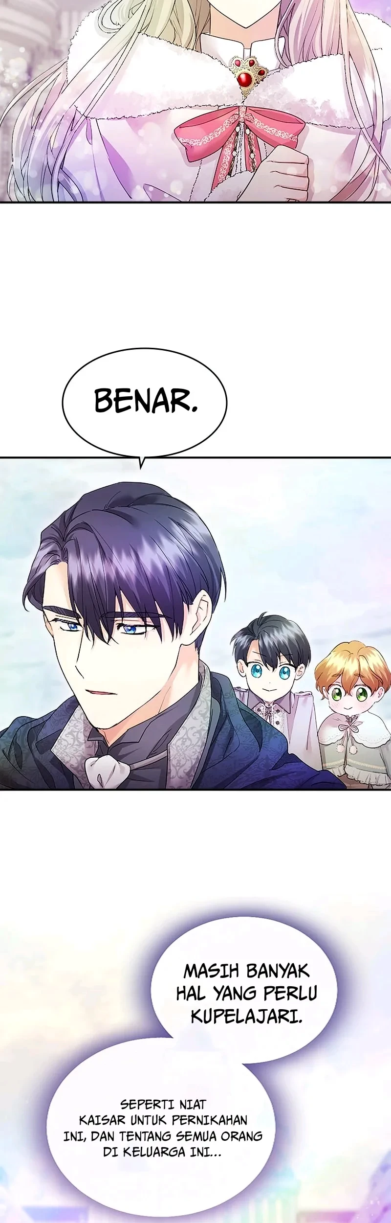 The Beloved Incompetent Stepmom Chapter 13 - halaman 43
