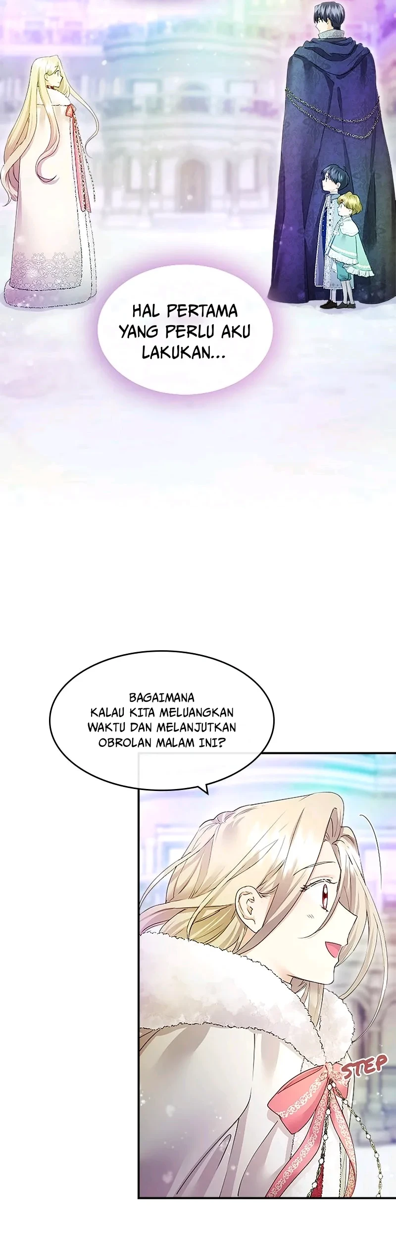 The Beloved Incompetent Stepmom Chapter 13 - halaman 44