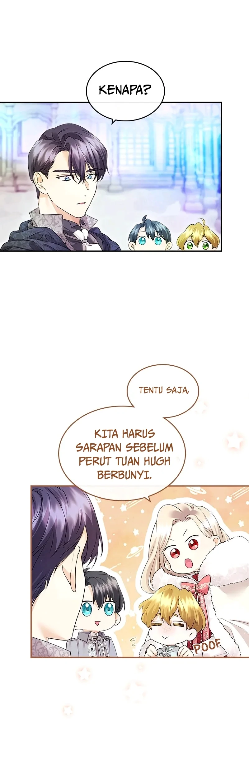 The Beloved Incompetent Stepmom Chapter 13 - halaman 45