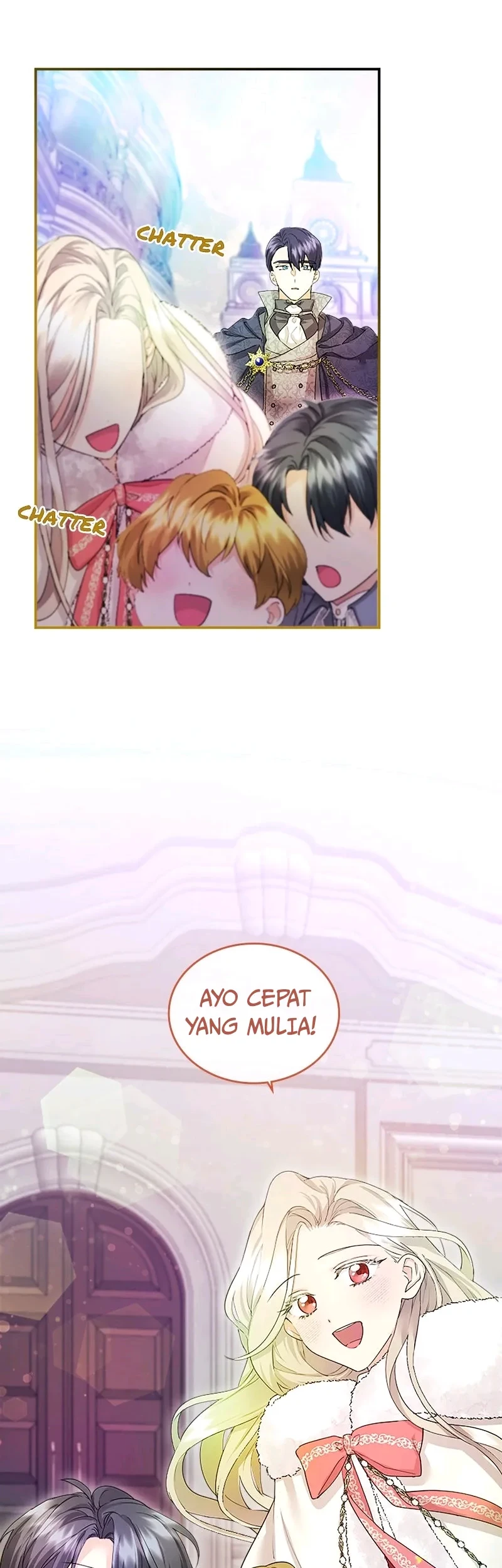 The Beloved Incompetent Stepmom Chapter 13 - halaman 46