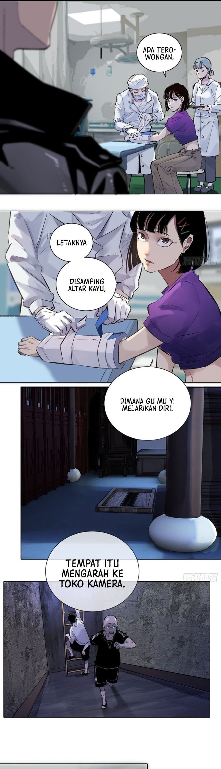 The Beloved Incompetent Stepmom Chapter 13 - halaman 6