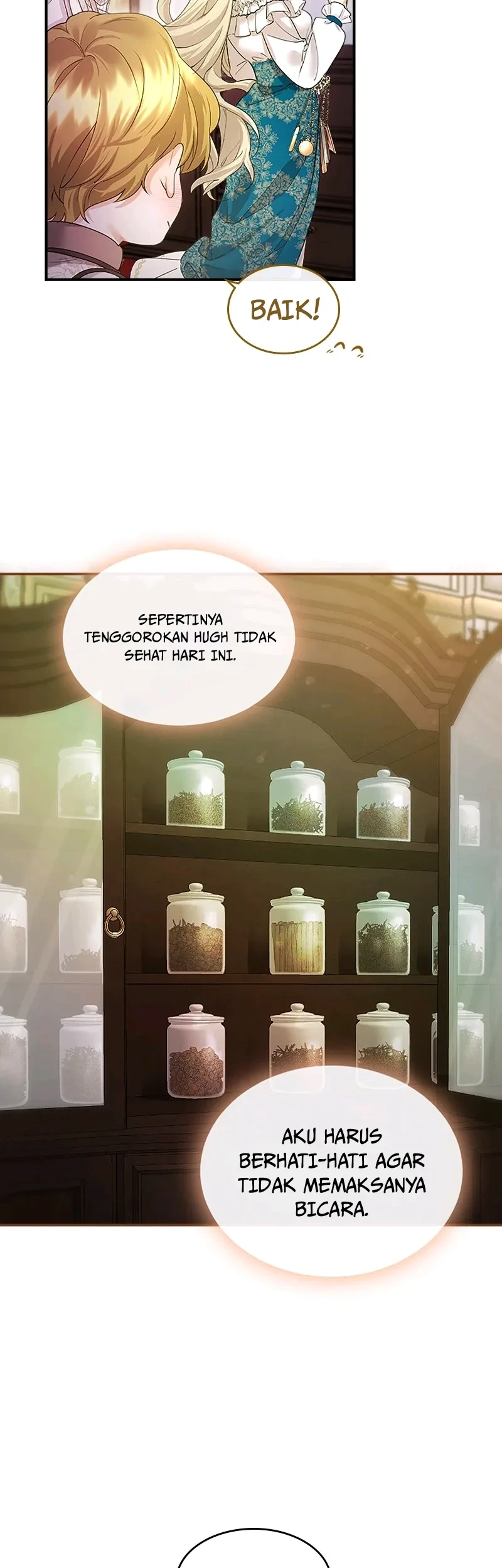 The Beloved Incompetent Stepmom Chapter 14 - halaman 14