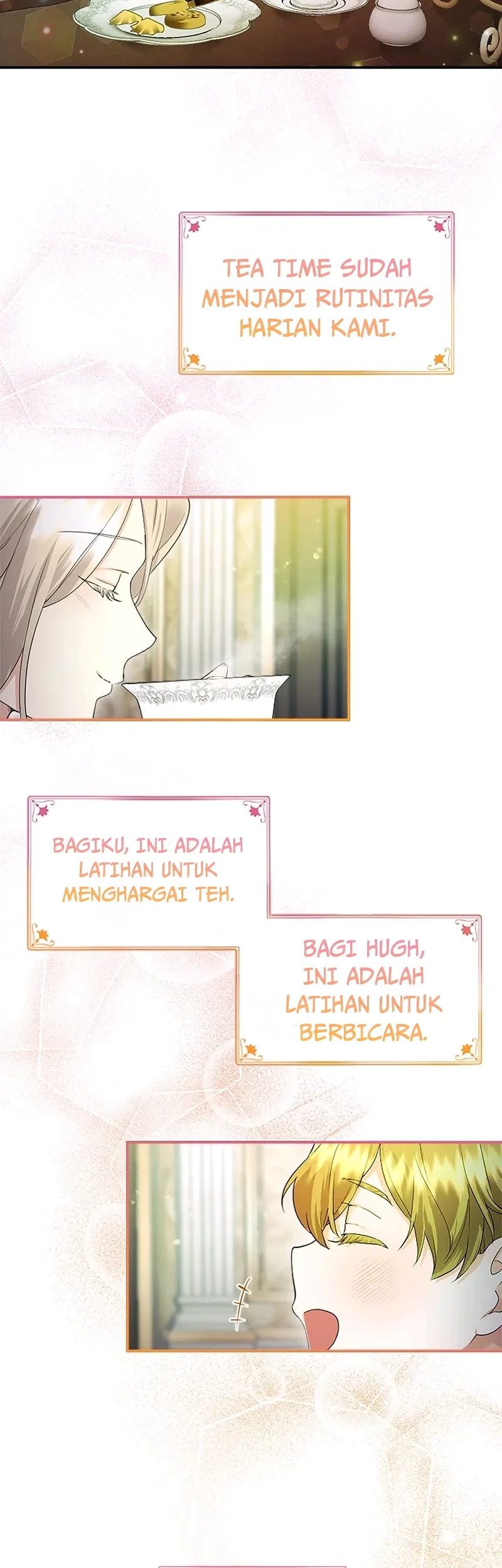 The Beloved Incompetent Stepmom Chapter 14 - halaman 18