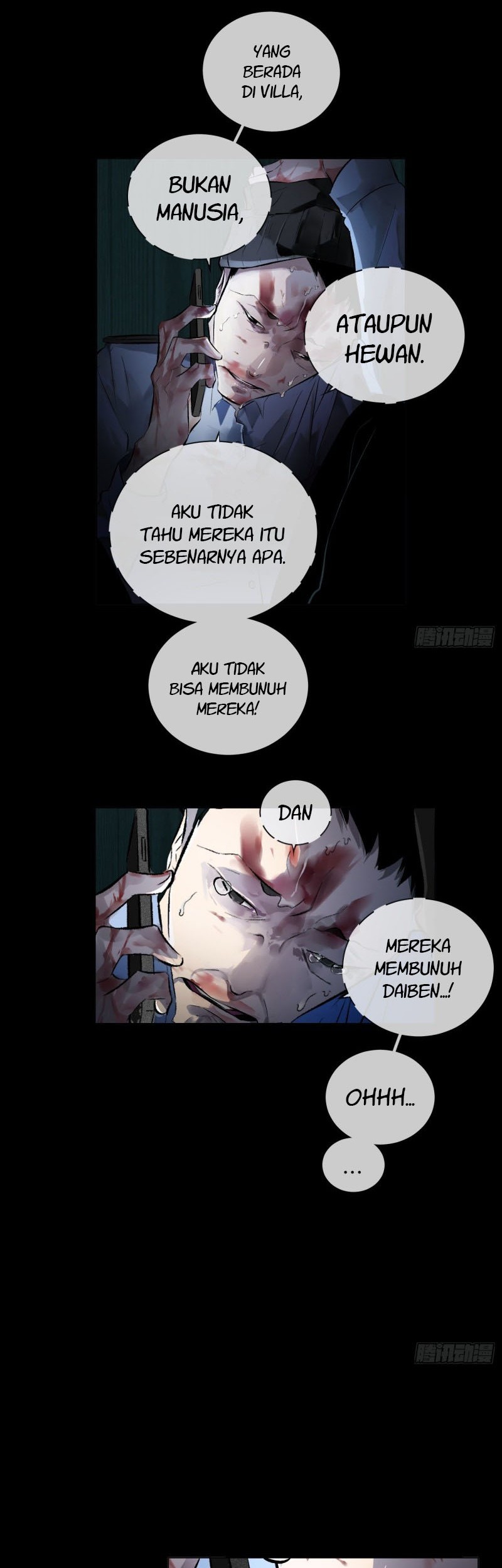 The Beloved Incompetent Stepmom Chapter 14 - halaman 23