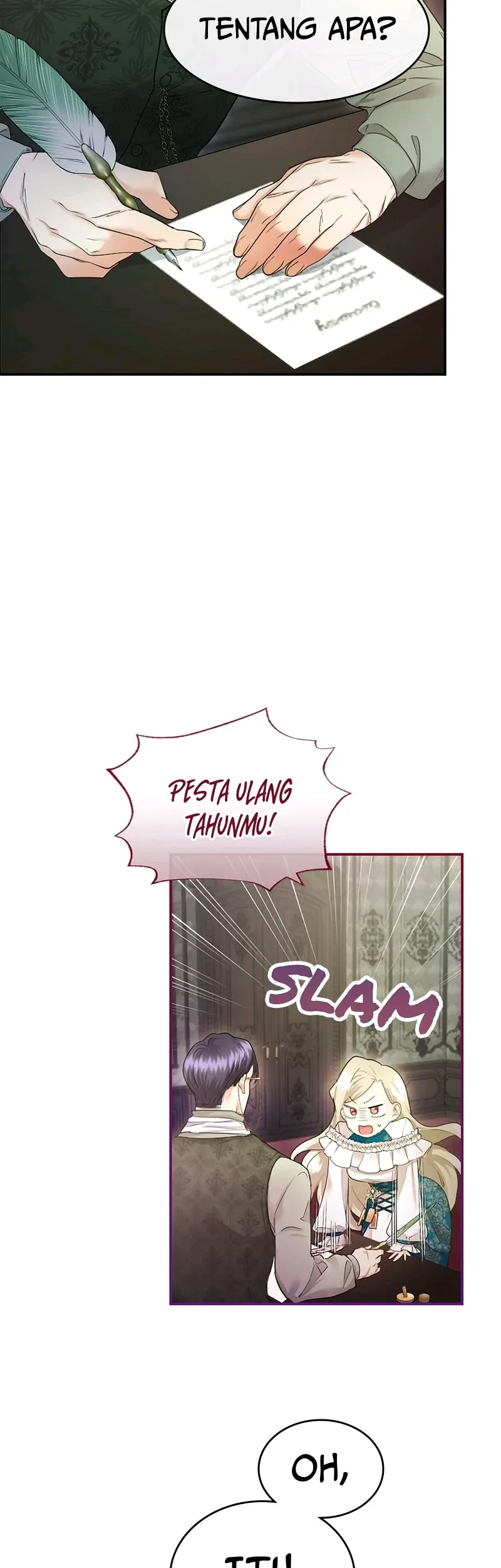 The Beloved Incompetent Stepmom Chapter 14 - halaman 26