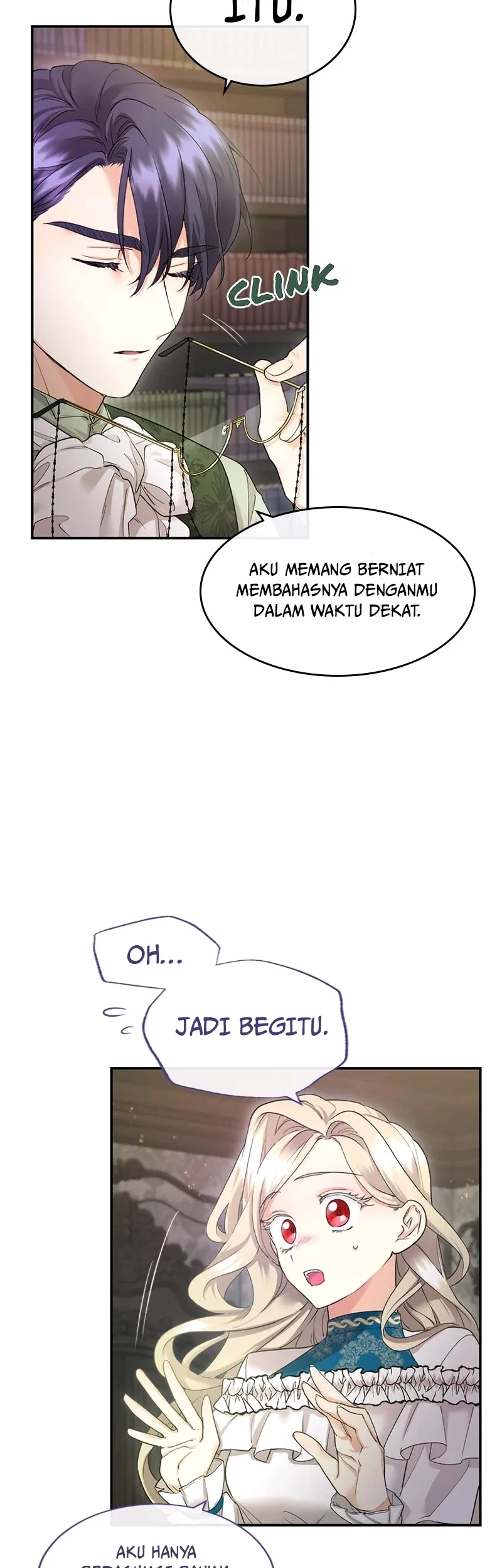 The Beloved Incompetent Stepmom Chapter 14 - halaman 27