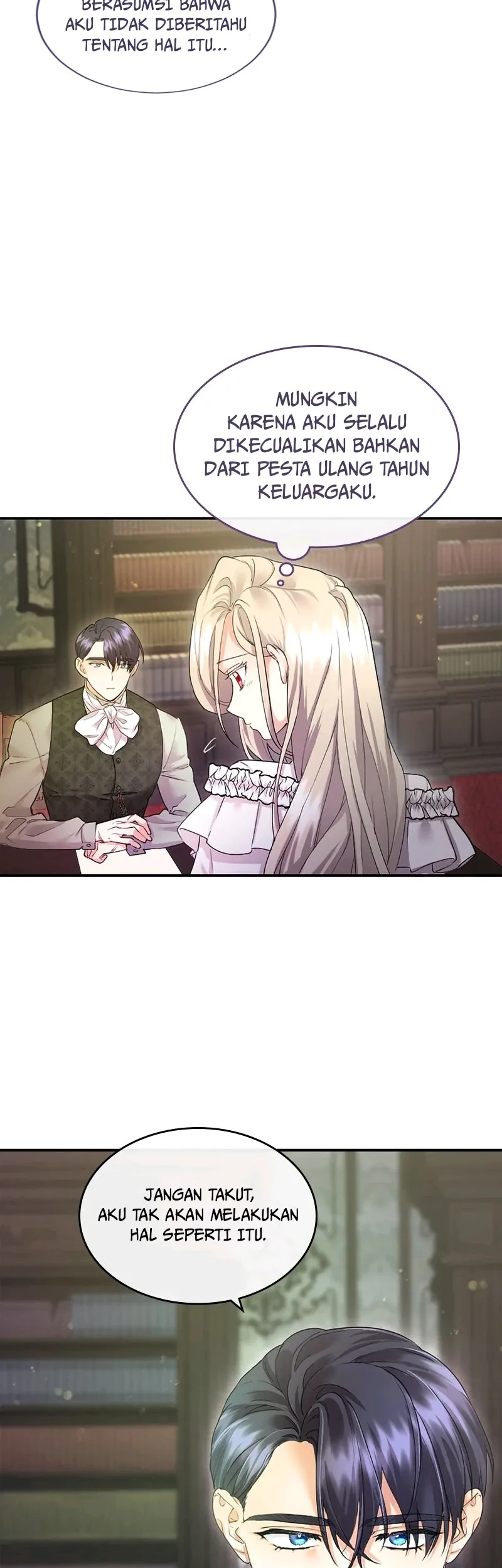 The Beloved Incompetent Stepmom Chapter 14 - halaman 28