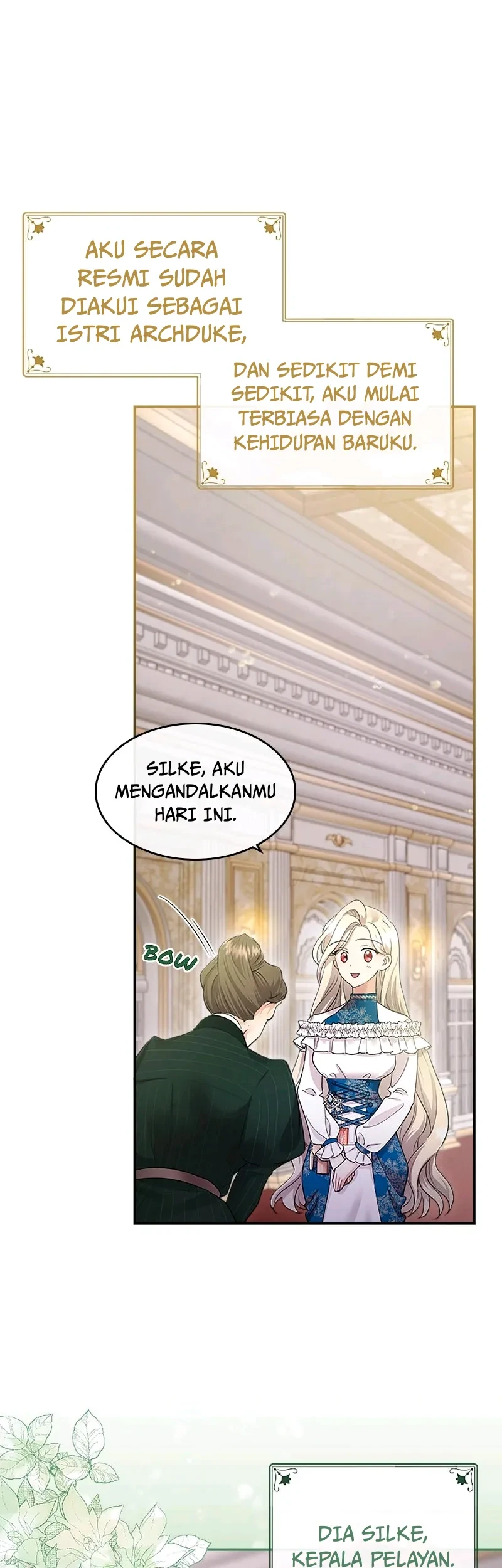 The Beloved Incompetent Stepmom Chapter 14 - halaman 3