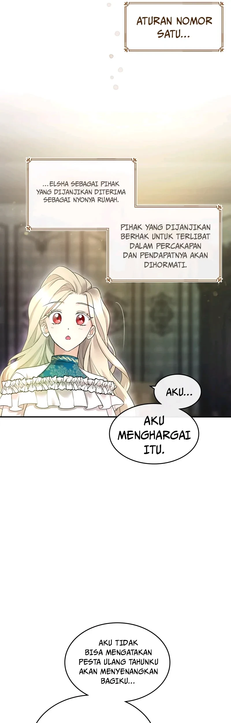 The Beloved Incompetent Stepmom Chapter 14 - halaman 30