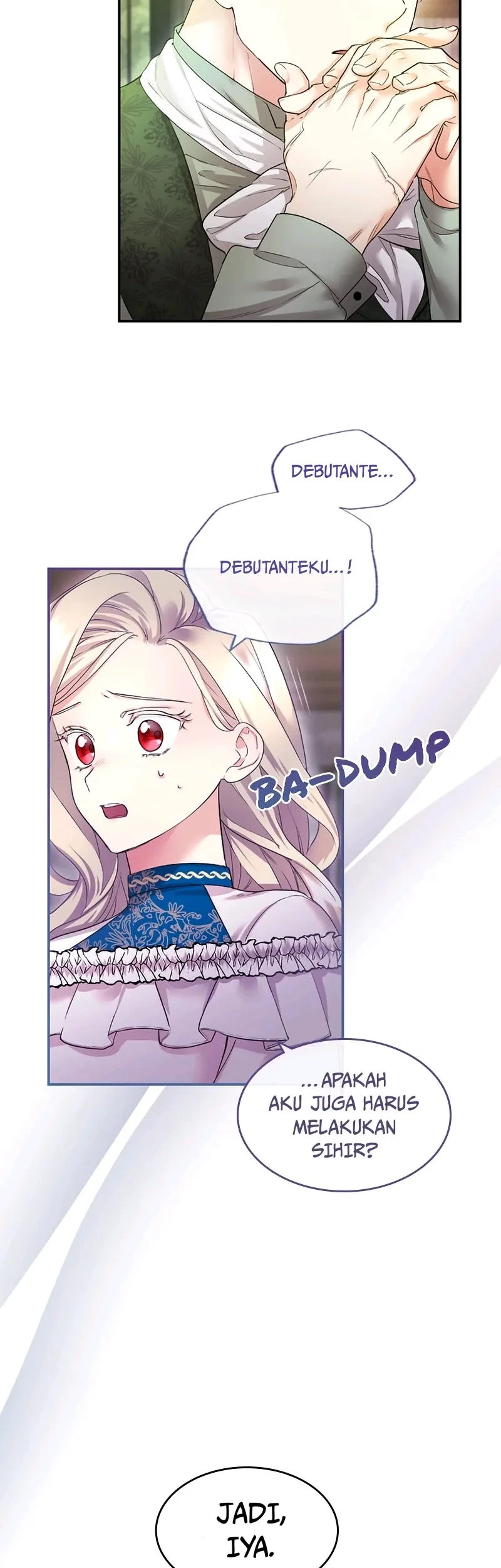 The Beloved Incompetent Stepmom Chapter 14 - halaman 32