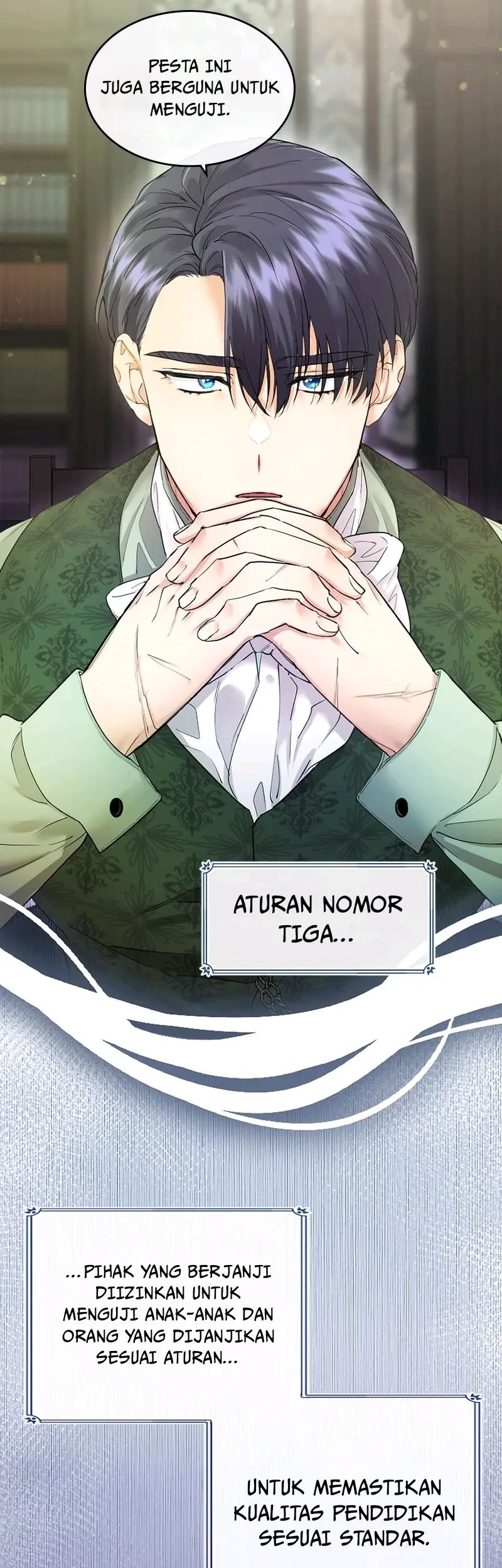 The Beloved Incompetent Stepmom Chapter 14 - halaman 34