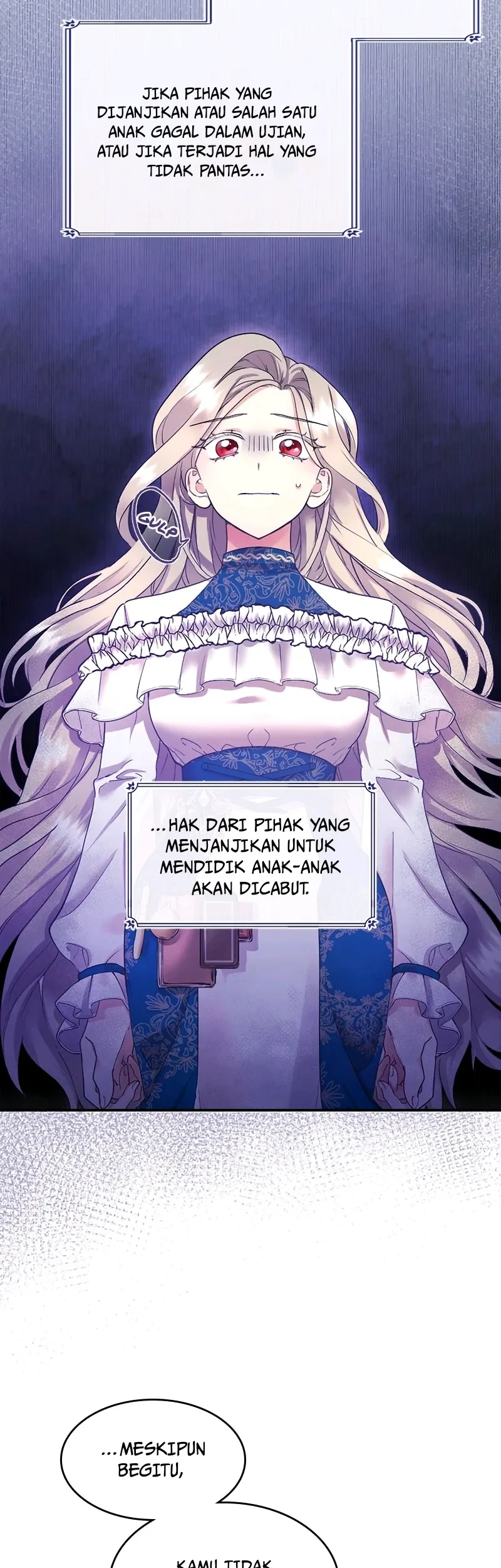 The Beloved Incompetent Stepmom Chapter 14 - halaman 35