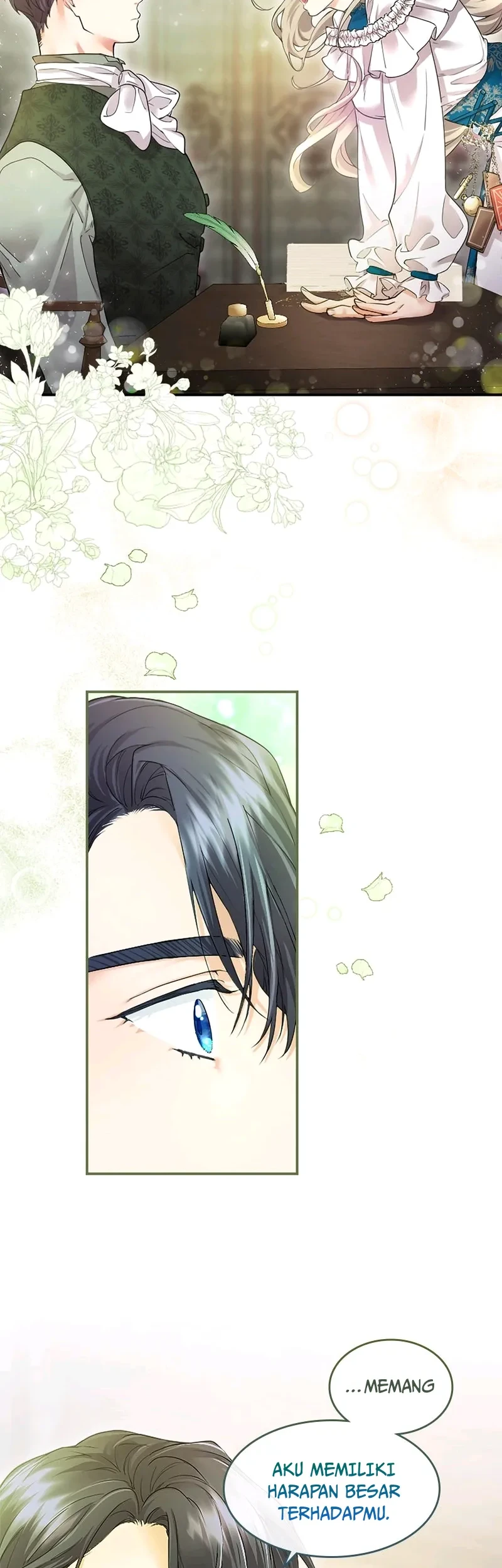 The Beloved Incompetent Stepmom Chapter 14 - halaman 38