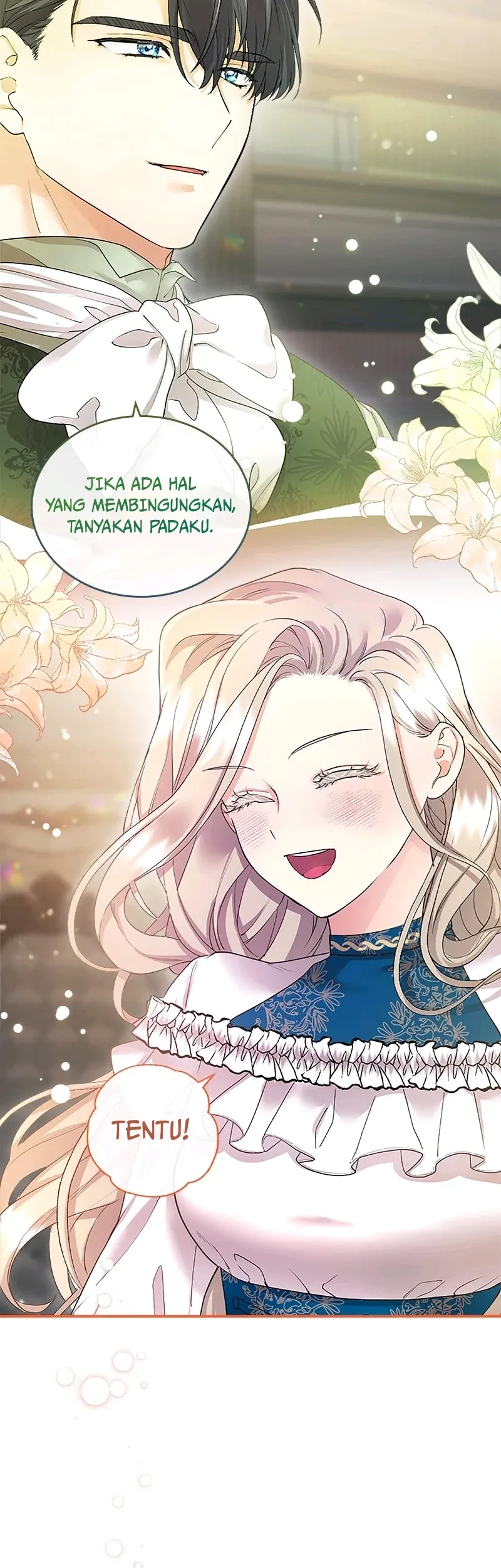 The Beloved Incompetent Stepmom Chapter 14 - halaman 39