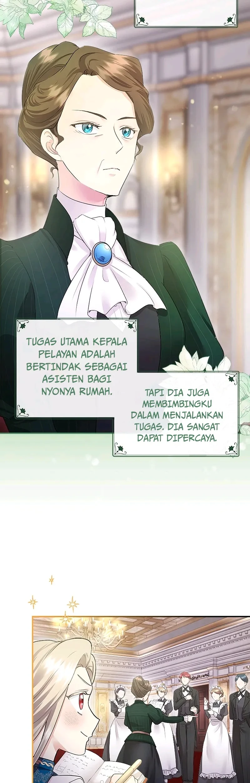The Beloved Incompetent Stepmom Chapter 14 - halaman 4