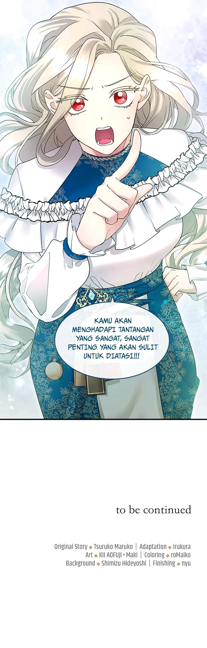 The Beloved Incompetent Stepmom Chapter 14 - halaman 43