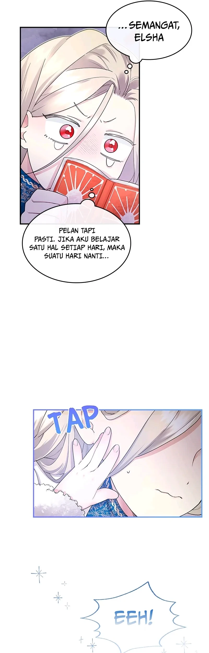 The Beloved Incompetent Stepmom Chapter 14 - halaman 9