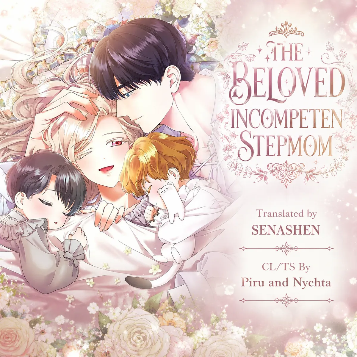The Beloved Incompetent Stepmom Chapter 15 - halaman 1