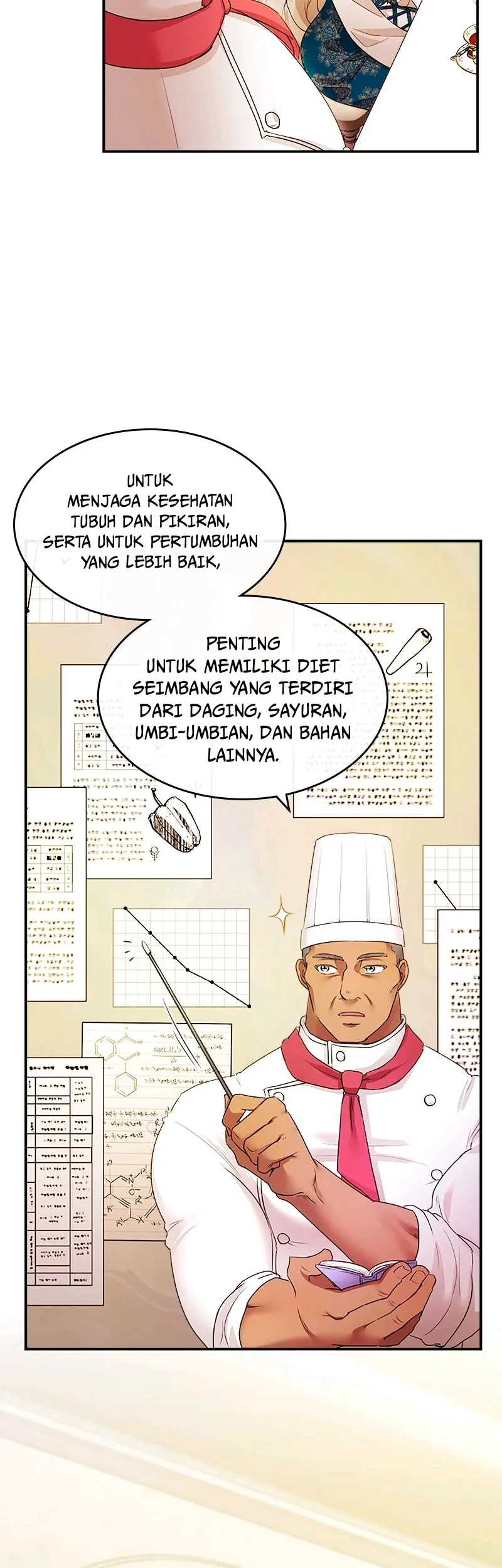 The Beloved Incompetent Stepmom Chapter 15 - halaman 12