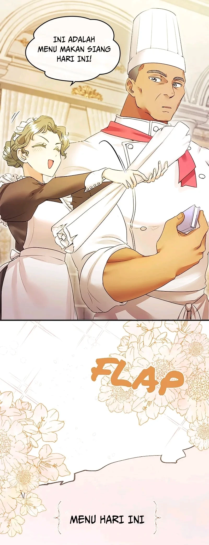 The Beloved Incompetent Stepmom Chapter 15 - halaman 13