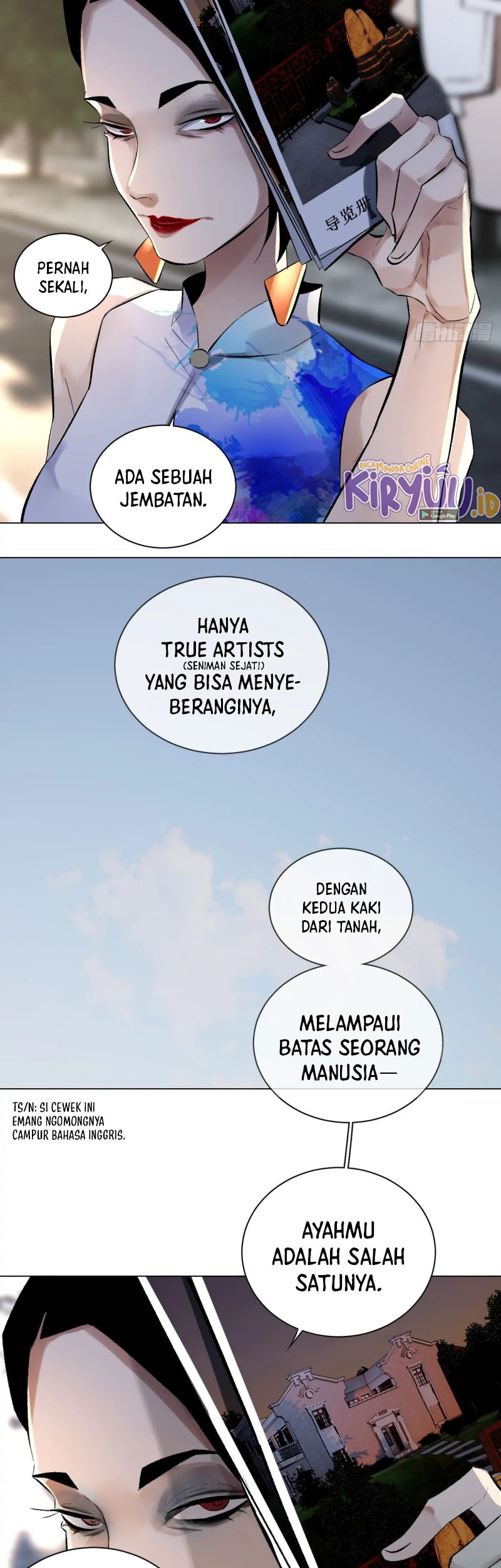 The Beloved Incompetent Stepmom Chapter 15 - halaman 16