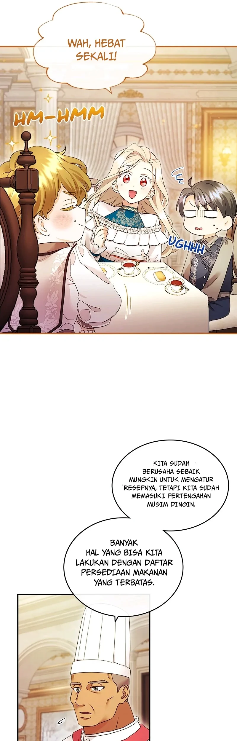The Beloved Incompetent Stepmom Chapter 15 - halaman 20